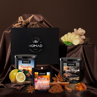 Nến Thơm Sáp Đậu Nành Nomad Signature Scented Candle 230g