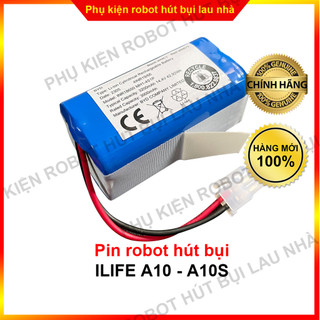 Pin robot hút bụi ilife a10 - a10s - bảo hành 3 tháng