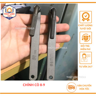 Cây chỉnh cò xe máy 8mm và 9mm thùy linh tools