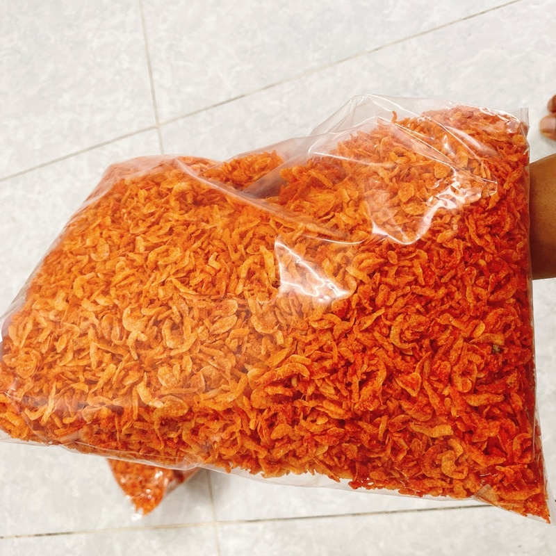 Ruốc sấy, tép sấy 100gram