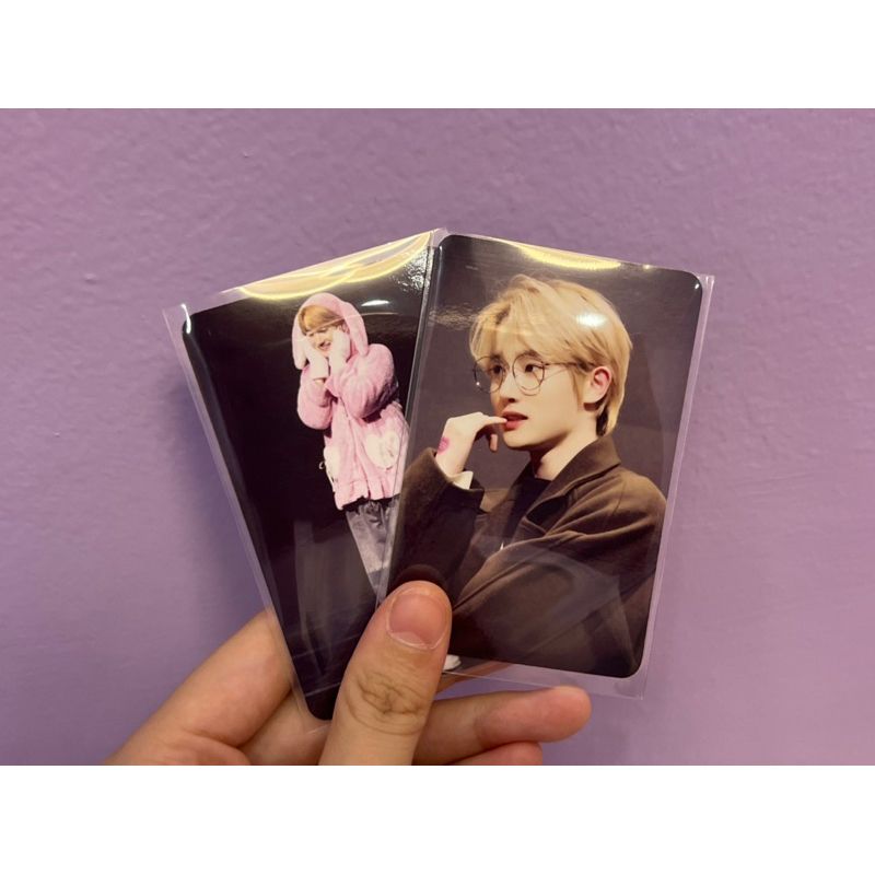 Card bo góc Hyuk Tempest