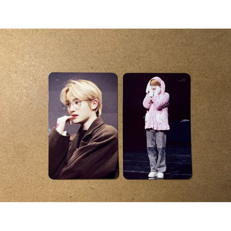 Card bo góc Hyuk Tempest