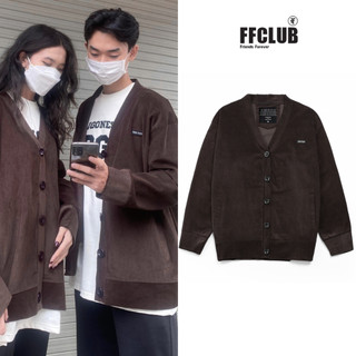 ÁO KHOÁC FF CODUROY CARDIGAN