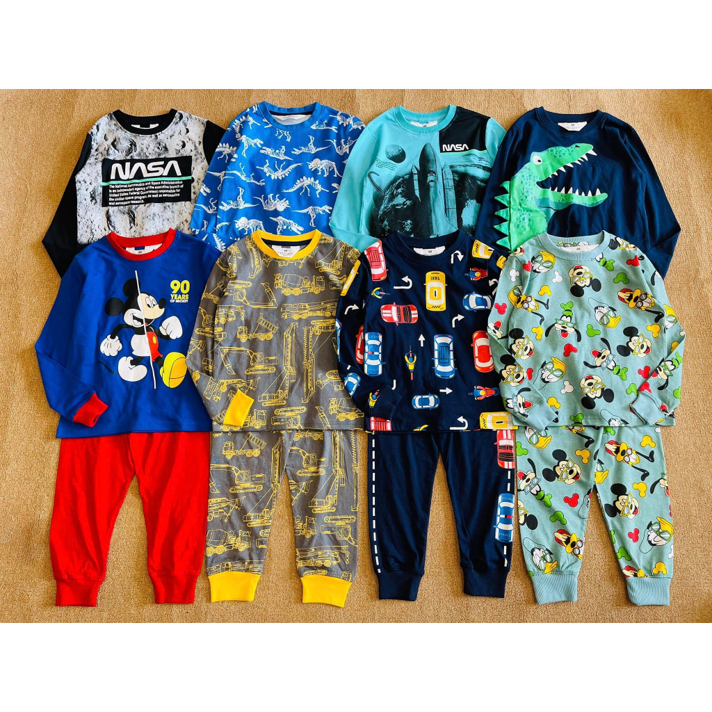 Bộ dài bé trai h.m dư xịn