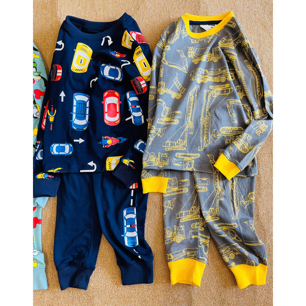 Bộ dài bé trai h.m dư xịn