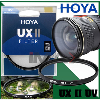 Filter kính lọc hoya ux ii uv, tổng hợp các size - hàng chính hãng