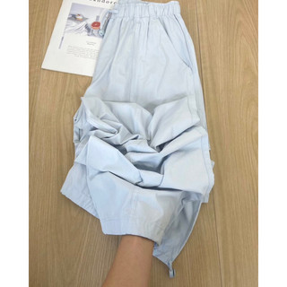 Ocean Pant - Quần dáng suông ống rộng - - Putactic