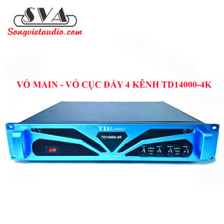 VỎ MAIN - VỎ CỤC ĐẨY 4 KÊNH TD14000-4K