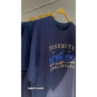 Áo phông YOSEMITE shirt [Brandy Melville]