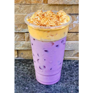 (Sale cực rẻ) Bột Làm Trà Sữa (Môn, Socola) Gia Thịnh Phát Gói 1kg