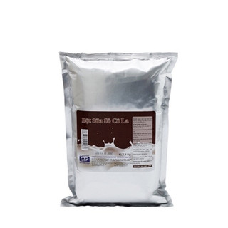 (Sale cực rẻ) Bột Làm Trà Sữa (Môn, Socola) Gia Thịnh Phát Gói 1kg
