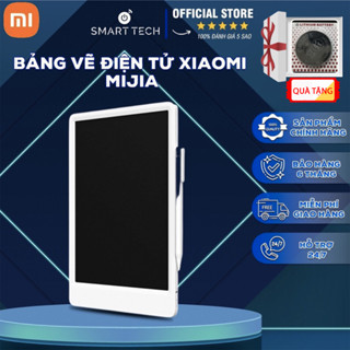 Bảng Vẽ Điện Tử Xiaomi Mijia - Bảng Vẽ Sáng Tạo Thông Minh SMART TECH VN Màn Hình Cảm Ứng Không Ánh Sáng Xanh