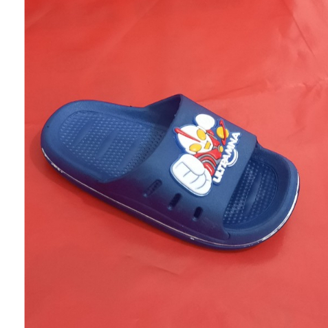 DÉP LÊ BÉ TRAI HOẠT HÌNH SIÊU NHÂN NHỰA DẺO