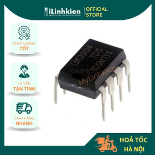 Lm2904 lm2904n lm2904p dip-8 chính hãng ti chất lượng tốt.