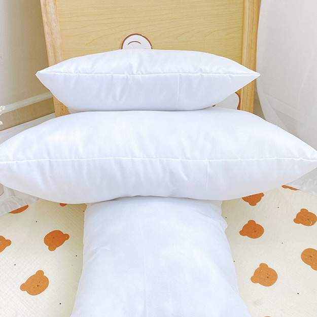 Ruột gối nằm cho bé gòn lông vũ nhân tạo mềm mịn, siêu êm - Mitu Home