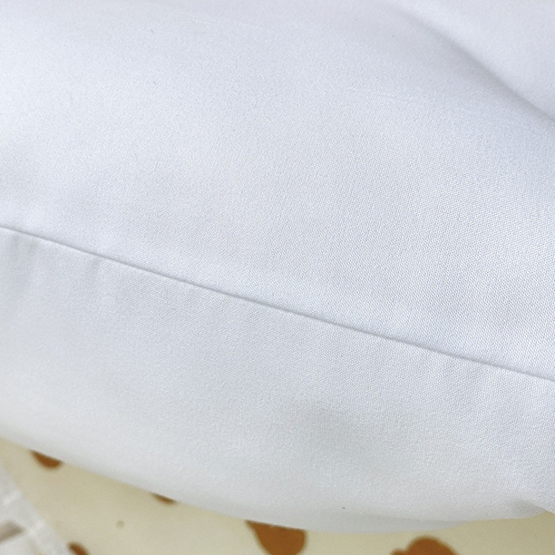 Ruột gối nằm cho bé gòn lông vũ nhân tạo mềm mịn, siêu êm - Mitu Home