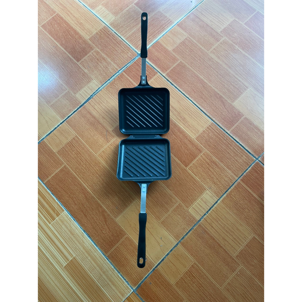 KHUÔN KẸP BÁNH MÌ SANDWICH