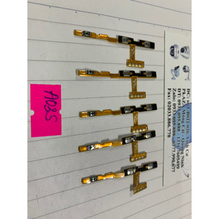 cáp nguồn liền volume A03S