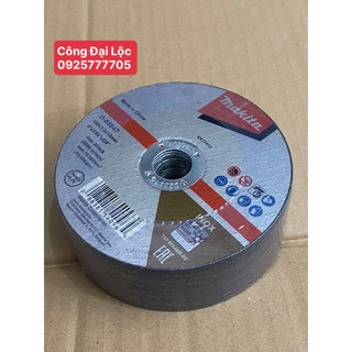 Đá cắt inox 100mm Makita