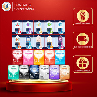 Mặt Nạ Chăm Sóc Da Cao Cấp Foodaholic Mask 23g