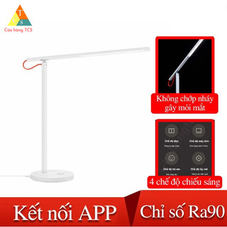 {Bản quốc tế} Đèn Bàn Thông Minh xiao.mi 1S MJTD01SYL Chống Cận thiết kế Đơn Giản Sang Trọng