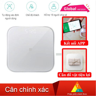 Cân thông minh Smart Scale 2 Universal - Cân điện tử thông minh xiaomi gen 2