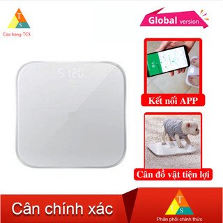Cân điện tử thông minh Smart Scale Gen2- Cân thông minh Inbody XM Mijia S400 MJTZC01YM