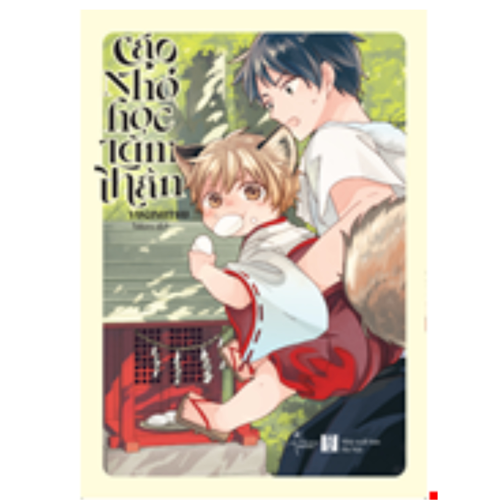 Sách AZ - Cáo Nhỏ Học Làm Thần