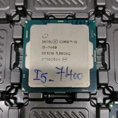 I5 7400 chip máy tính socket 1151