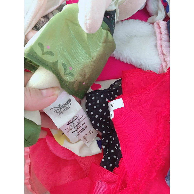 Gấu bông ôm Elsa baby