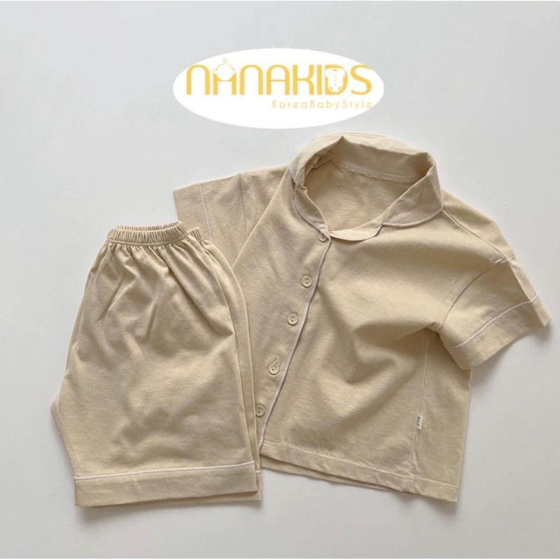 SALE Bộ PYJAMA ROBIN