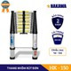 Thang Nhôm Rút Đơn 5m Hakawa HK-150