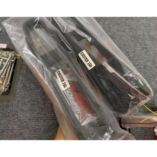 CAO SU GẮP EX 150/155 MÀU ĐEN