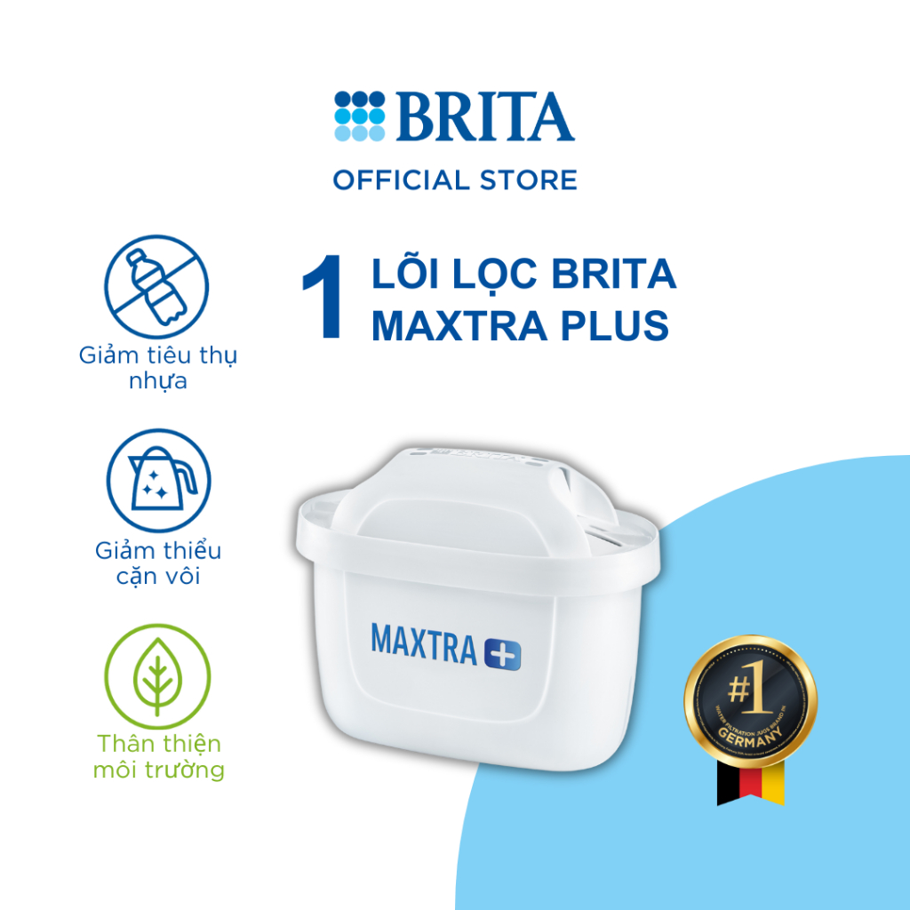 Lõi lọc lẻ BRITA Maxtra Plus