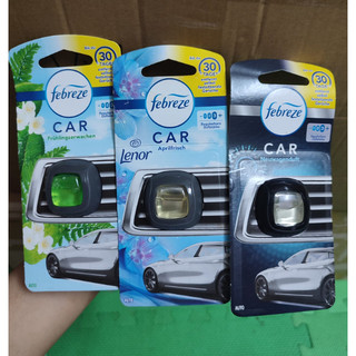 Nước hoa ô tô febreze