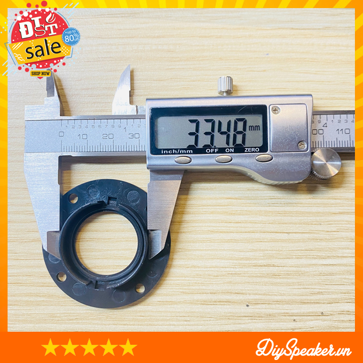 Vành nhựa loa treble