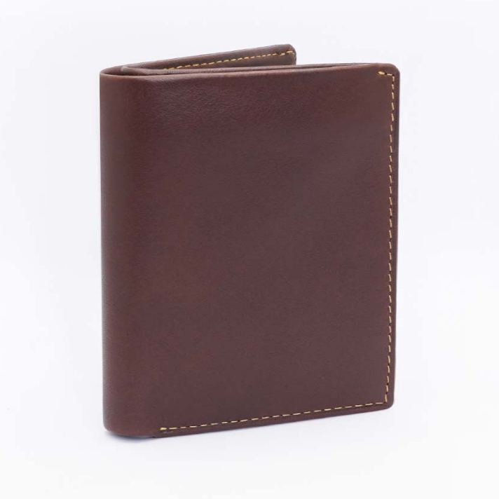 Ví nam da bò  cao cấp V103 - Roy Leather bảo hành 1 năm