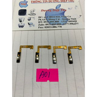 Cáp nút nguồn a01