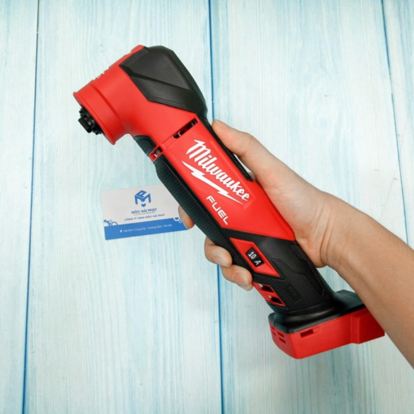 Máy cắt rung đa năng Milwaukee M18 FMT