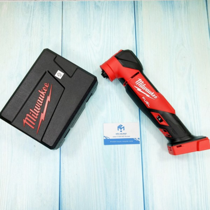 Máy cắt rung đa năng Milwaukee M18 FMT