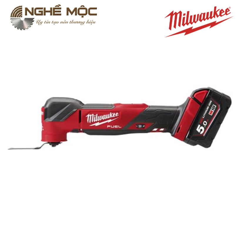 Máy cắt rung đa năng Milwaukee M18 FMT