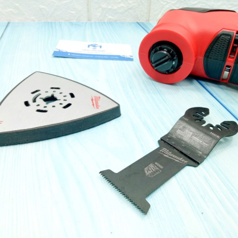 Máy cắt rung đa năng Milwaukee M18 FMT