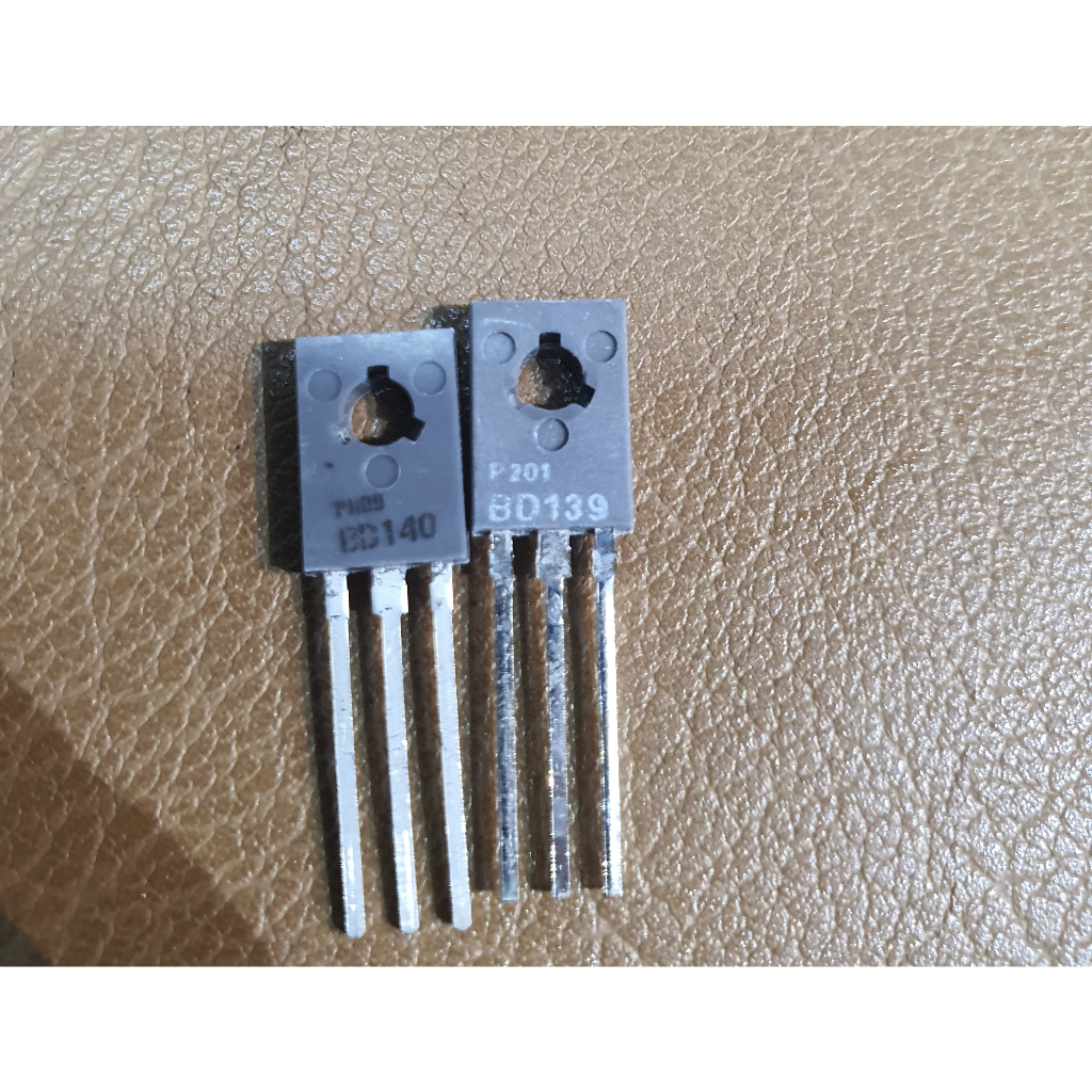 Bd139 bd14 philips tồn kho chưa sử dụng