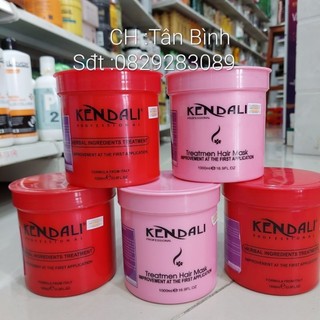 Hấp dầu thảo dược siêu mềm mượt KEDALI 1000ML chứa nhiều thành phần dinh dưỡng cao chiếc xuất từ thảo dược thiên nhiên