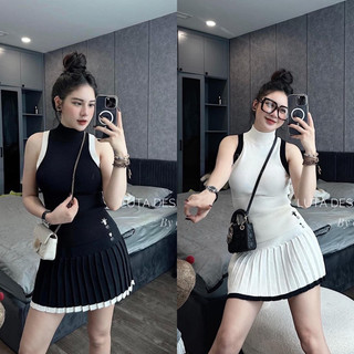 Set di..or thêu nổi hình ong - hàng loại 1
