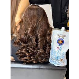 Uốn nóng siêu xoăn Hydro Acid