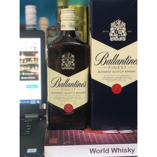Ballantines Finest 750ml Ship Hoả Tốc- Blended Scotch Whisky