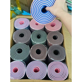Thảm yoga siêu êm, siêu bền