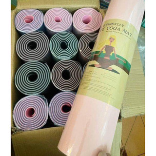 Thảm yoga siêu êm, siêu bền
