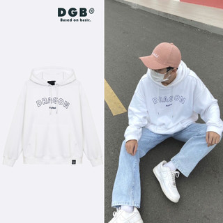 [Clearance sale] Áo Khoác DGB® nhiều màu - HOODIE BASIC cao cấp, nỉ bông trơn, Local Brand Dragonbyboi